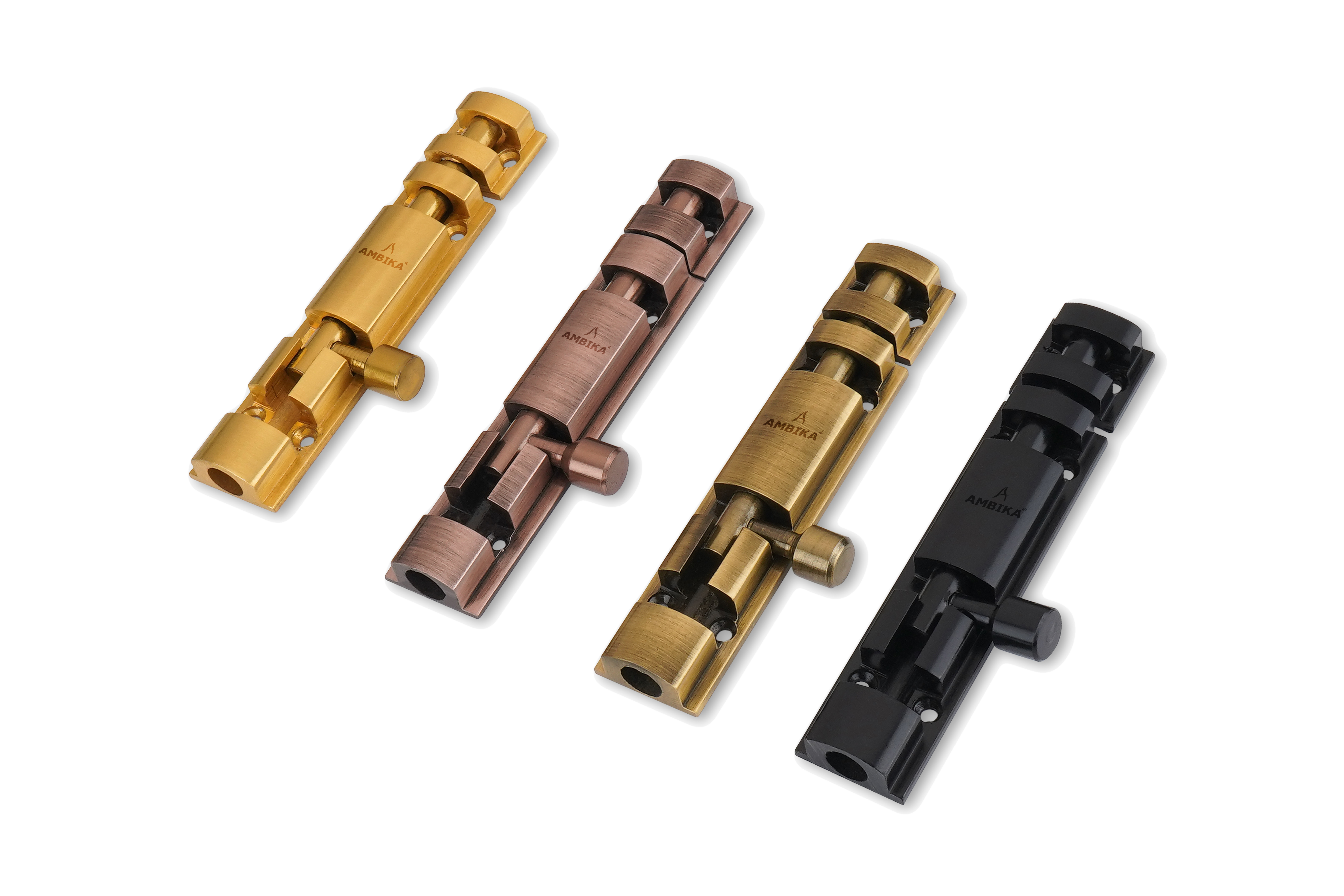 Round 2PC. Tower Bolt